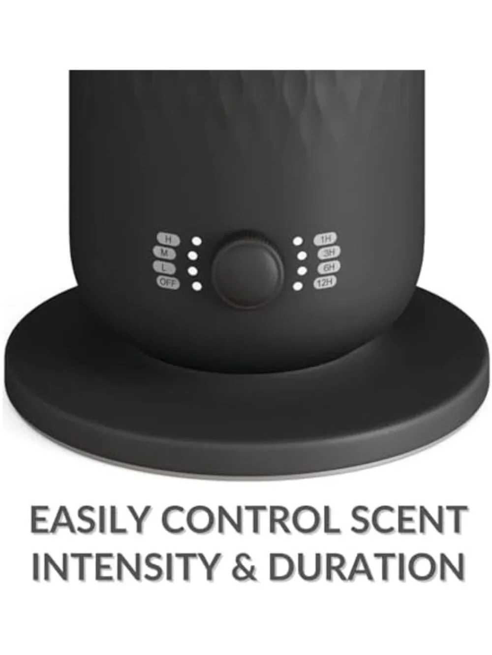 Waterless Cold Air Diffuser - Aromatherapy Essential Oil Machine for Home Use